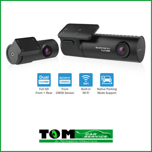 Dash cam blackvue dr590x plus - dash,