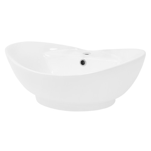 Vasque céramique blanc - vasque,