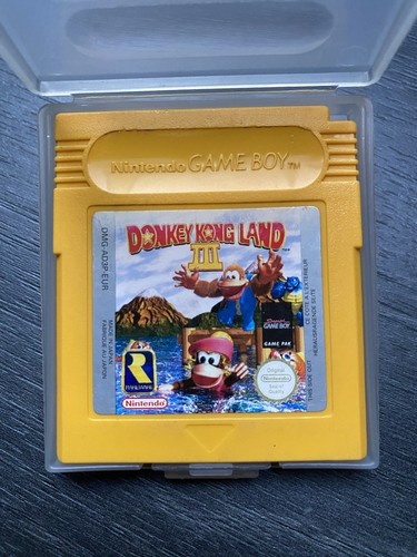 Cartouche donkey kong land - donkey, 3