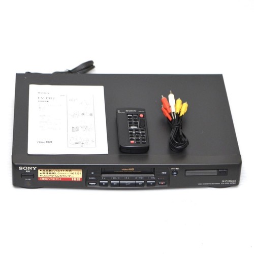 Sony pr2 hi8 - ev-pr2, video