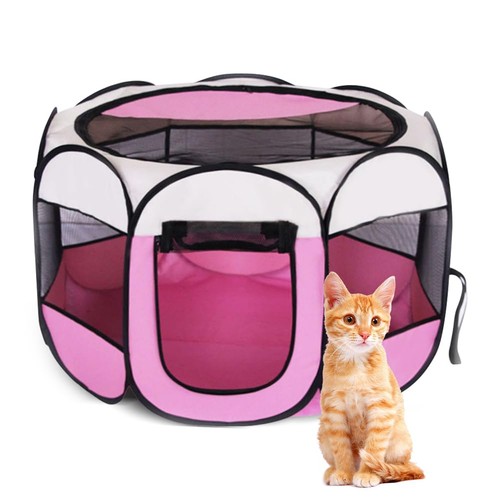 Parc pliable pour animaux - parc,
