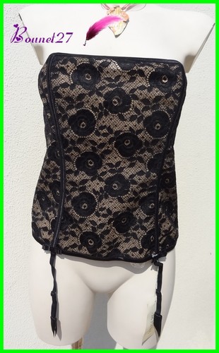 Bustier corset valisere - corset,
