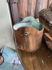 Ancienne Bassine  Seau en