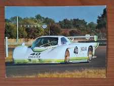 Carte postale JAGUAR XJR5  24