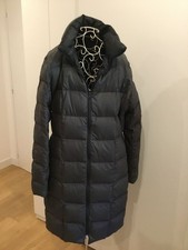 doudoune femme moncler noire