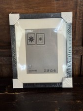 NEW IKEA RIBBA Black Frame 5x7