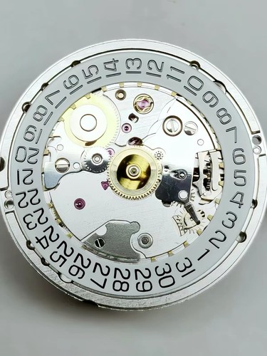 Genuine swiss made movement - swiss,