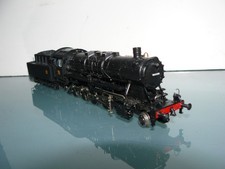 Locomotive Fleischmann 150Z HO 1/87 boite d'origine