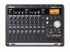 Tascam DP-03SD 8-Track Digital Portastudio Recorder w/SD card