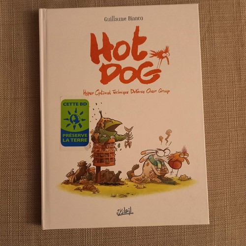 2008 hot dog etat - hot,