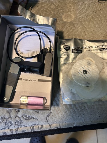 Livenpace hhm1 holter monitor - hhm1,