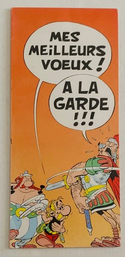 Carte voeux - de,