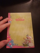 Diddl A6 Notebook Sheet Paper 26 Sheets - LDiddl