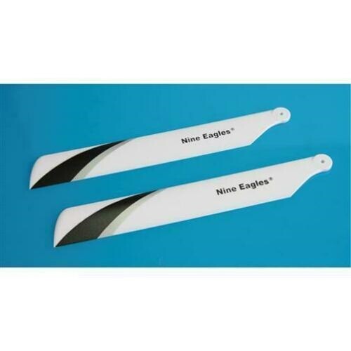 Pair main rotor blades - main,