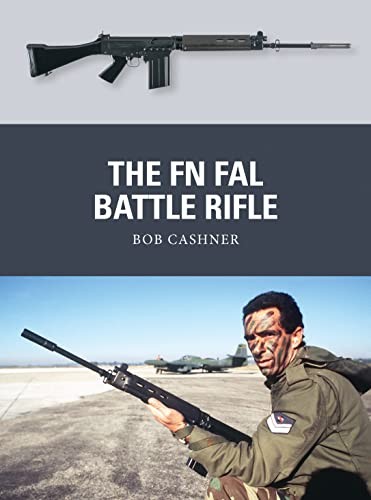 Bob cashner fal battle - -,