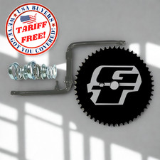 Jeu complet manivelle GT BMX 1