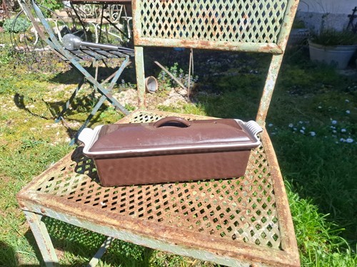 Cocotte terrine fonte le - cocotte,