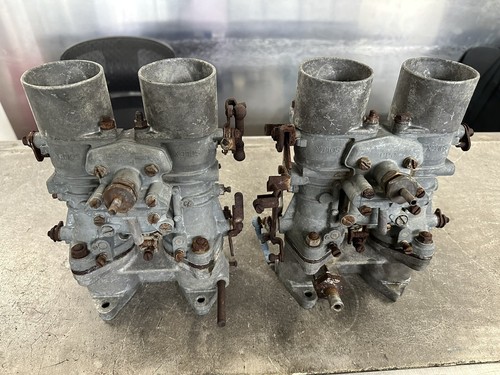 Solex phh carburetors - phh, with