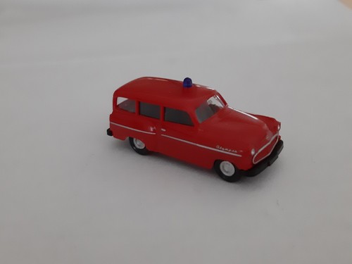 Wiking 0861 opel olympia - opel,