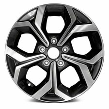 New 16x6.5 Inch Aluminum Wheel