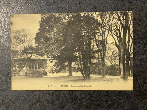 Carte postale ancienne