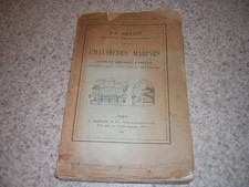 1896.chaudières marines /