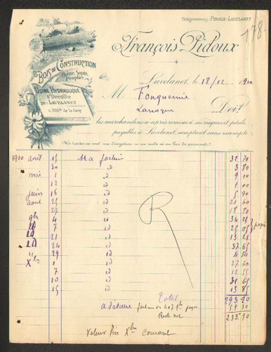 Dreuilhe prés lavelanet - prés,