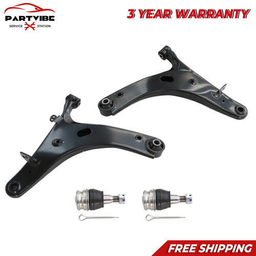 Front lower control arms - lower,