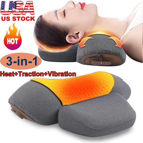 Neck massager pillow - massager,