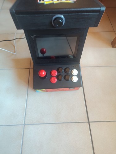 Borne arcade bartop - arcade,