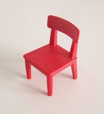 Playmobil Christmas - Red Chair Office Workshop Santa Claus & 5300 1900