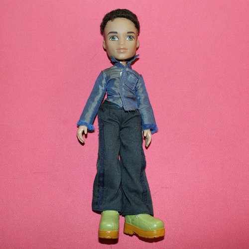 Poupée bratz garçon année - poupée,
