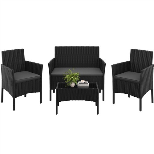 Ensemble salon jardin - de,