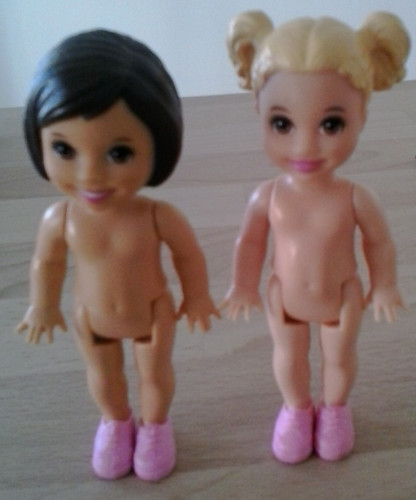 Petites poupées mattel - 2,