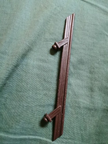Playmobil accessoire rampe - ,