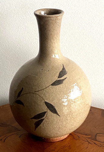 Petit vase vintage coréen - vintage,