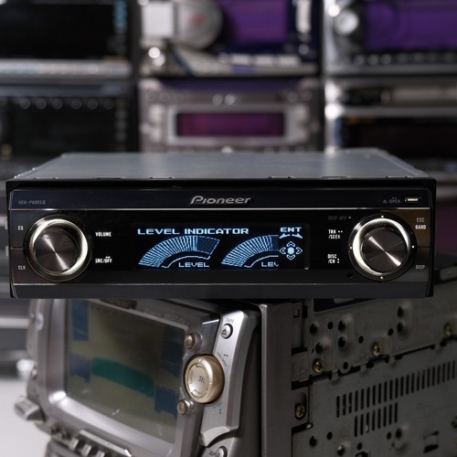 Pioneer deh p80rsii high - pioneer, high-end