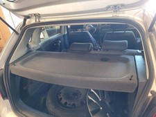 Plage arriere VOLKSWAGEN POLO