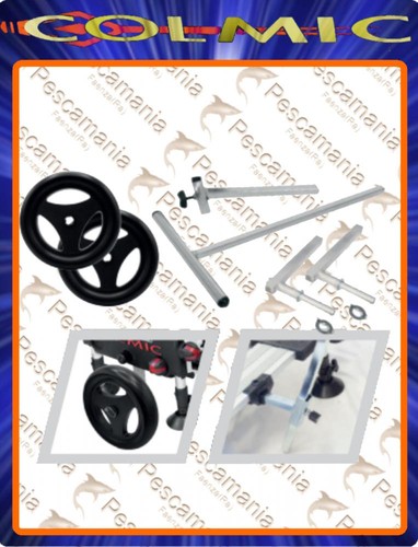 Kit remorquage colmic - de,