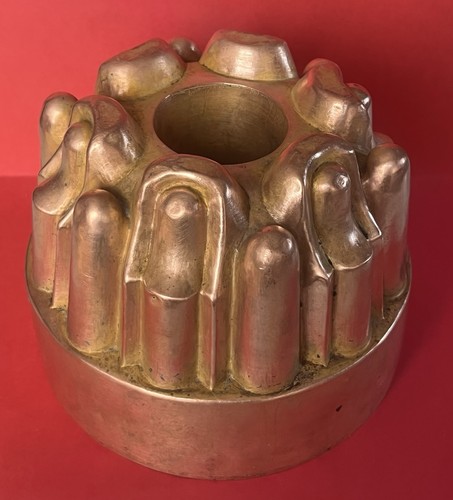 Ancien moule patissier - patissier, en