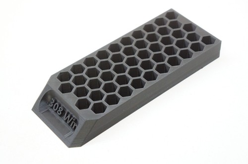 Bullet tray reloading - tray,