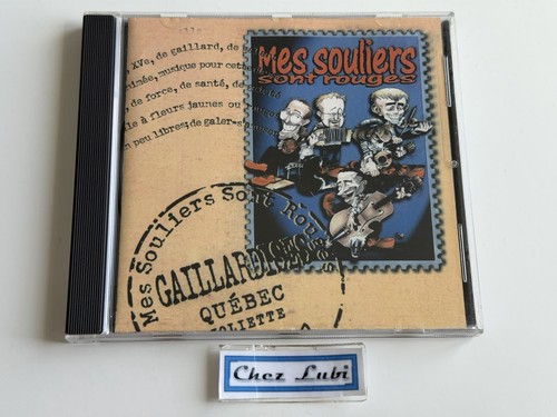 Mes souliers sont rouges - souliers,