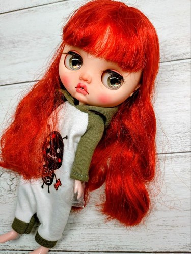 Custom middie blythe - custom,