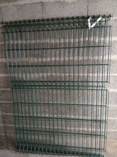 4 Panneaux grillagés rigides