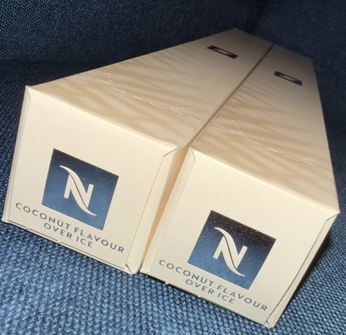 Capsule nespressso coconut - capsule,