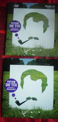Putain toi hommage - toi,