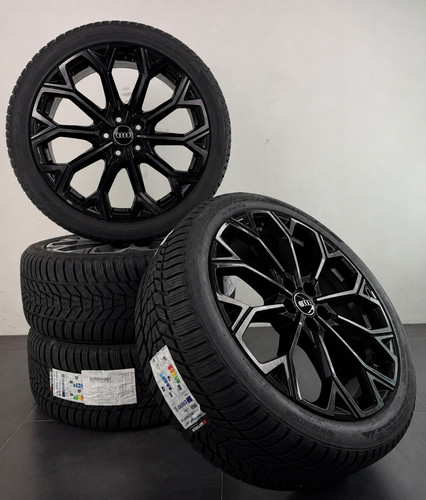 Audi jantes hiver - a6,