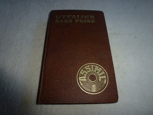 Italien sans peine assimil - l'italien,
