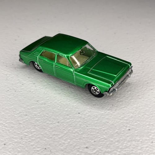 Matchbox lesney ford - matchbox, no