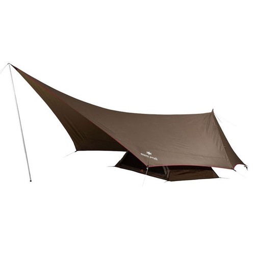 Snow peak tente solo - snow,